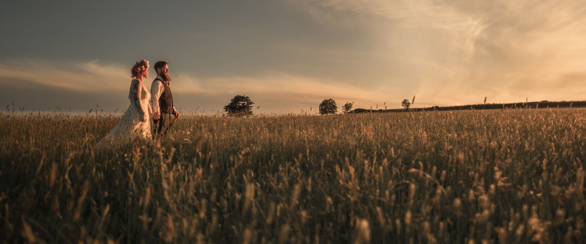 Dunwell Farm Weddings - Slide One
