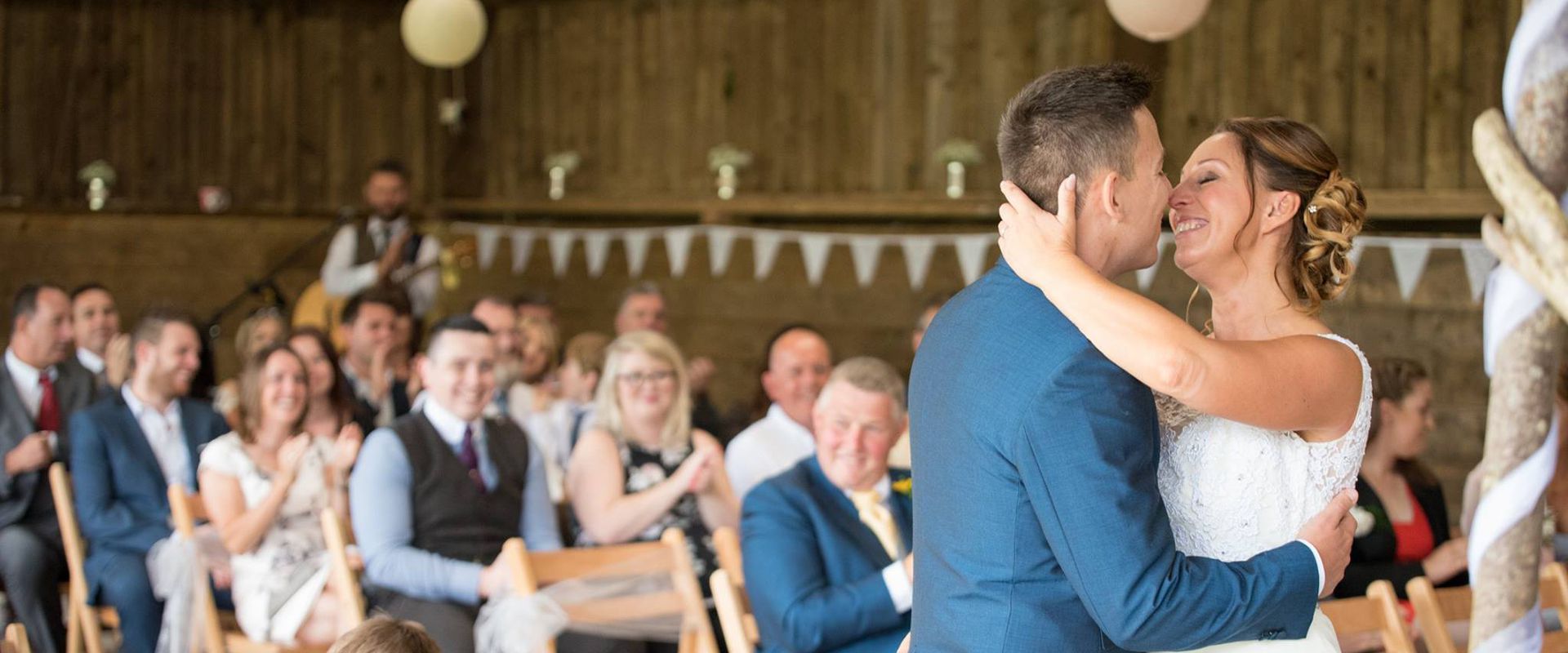Dunwell Farm Weddings - Slide Two