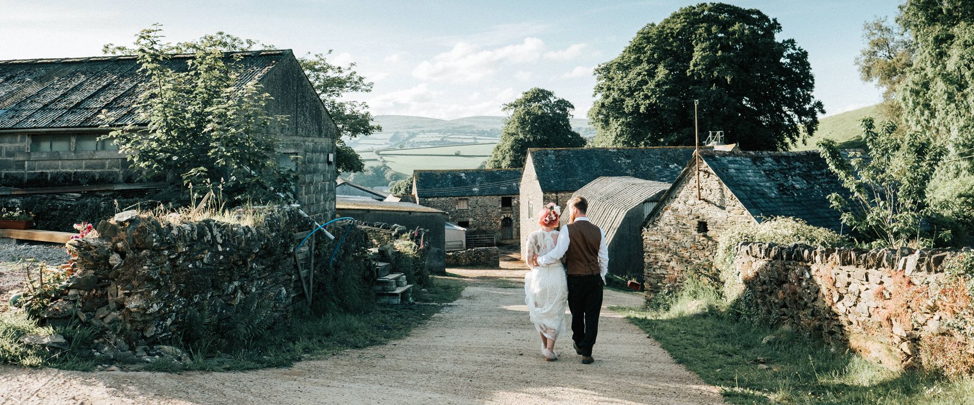 Dunwell Farm Weddings - Slide Four