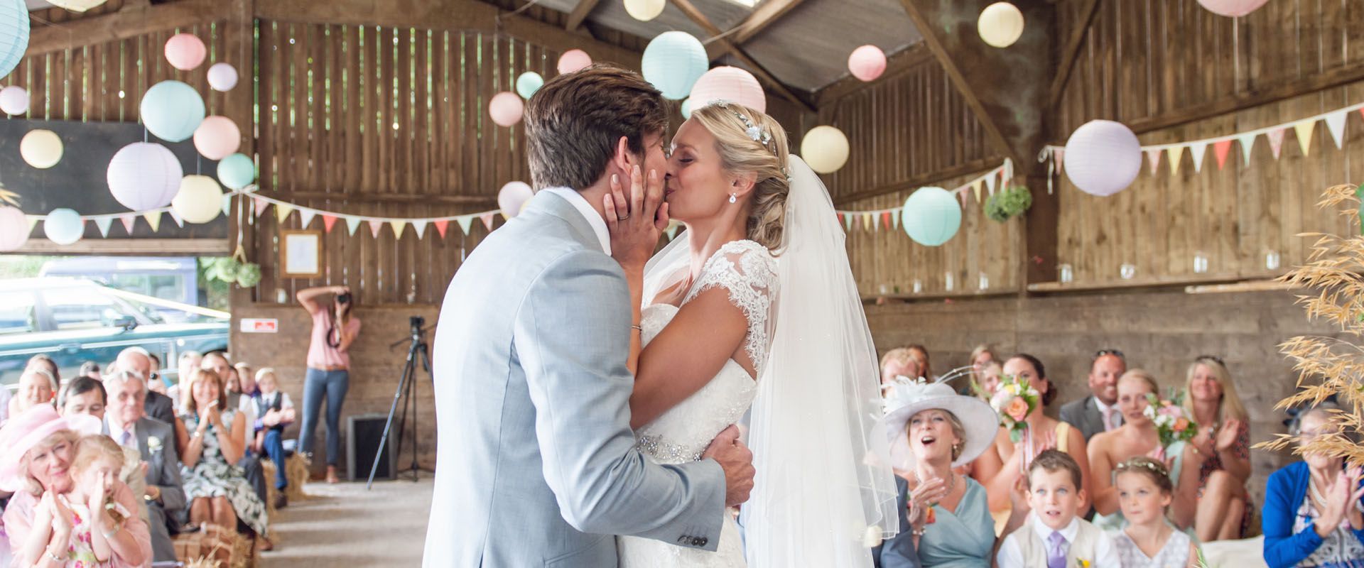 Dunwell Farm Weddings - Slide Five