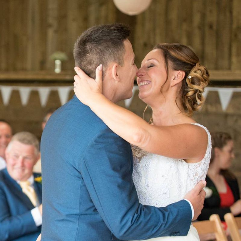 Dunwell Farm Weddings - Mobile Slide Two