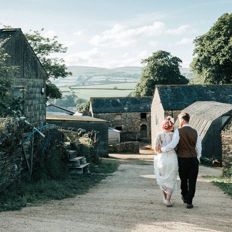 Dunwell Farm Weddings - Mobile Slide Four